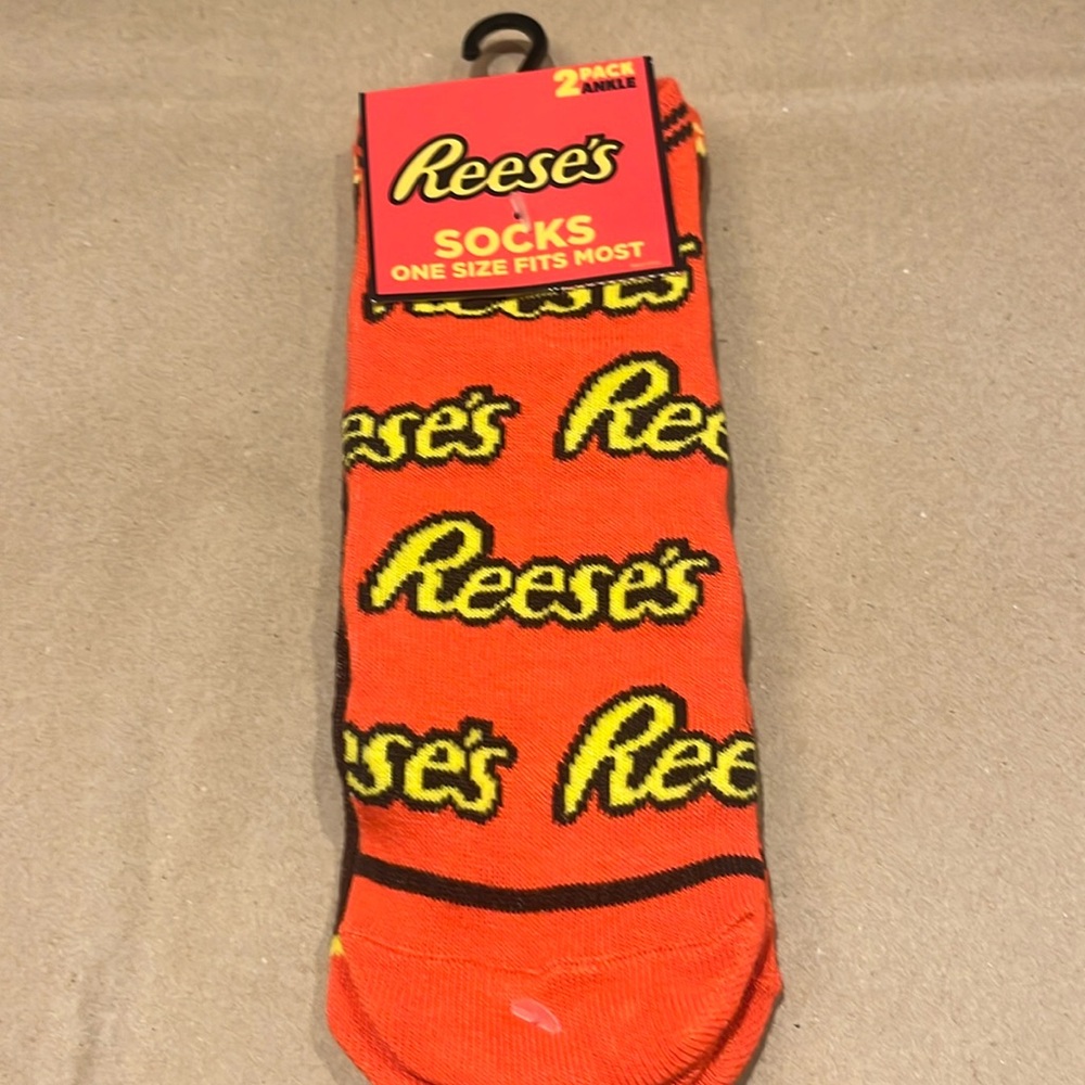Reese’s socks